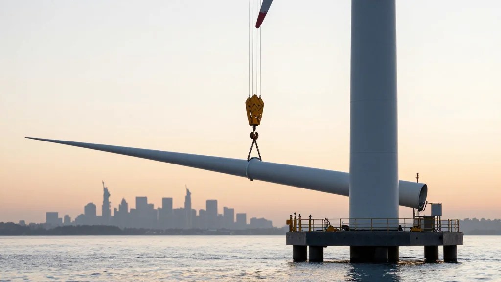 New York Targets Low-Risk Renewables After Offshore Wind Turmoil