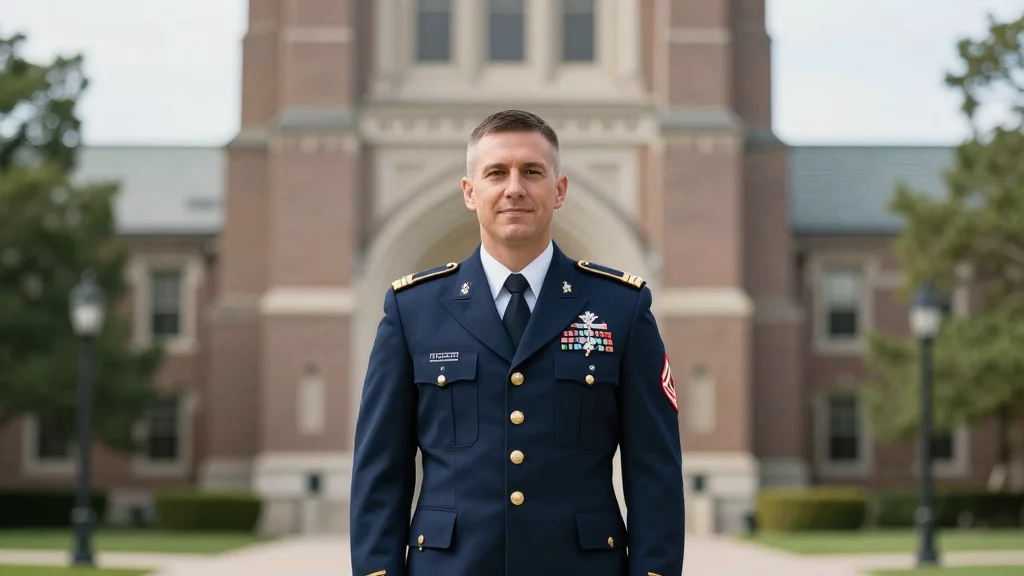 Why Military Fellowships at Civilian Universities Matter