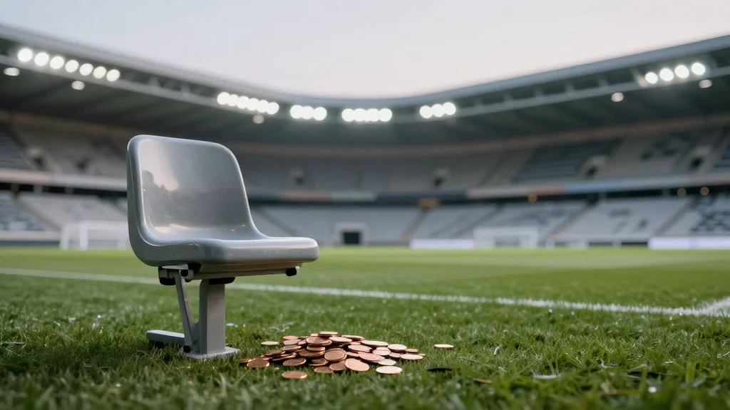 Stadium Deal Slams Taxpayers, Calls Out Owner Privilege
