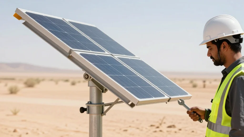 Ampacity Amplifies Solar Tracker Installation Training Services