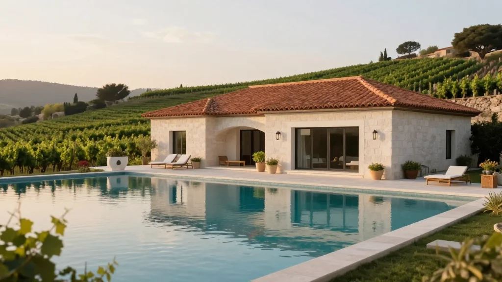 Loomis Luxury Estate Listed at $6.75 M Showcases Mediterranean Elegance