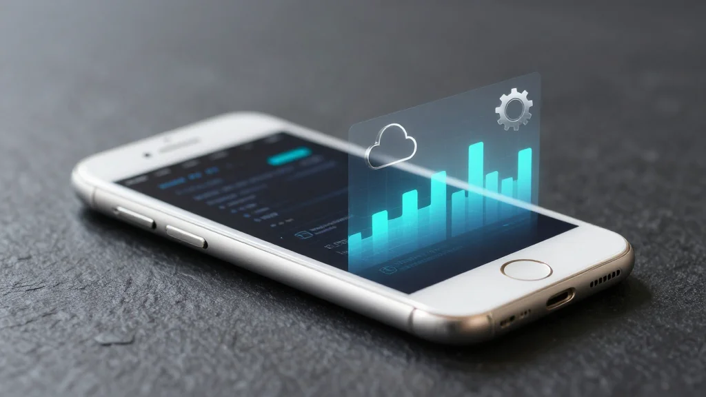 Working with the Salesforce Mobile App