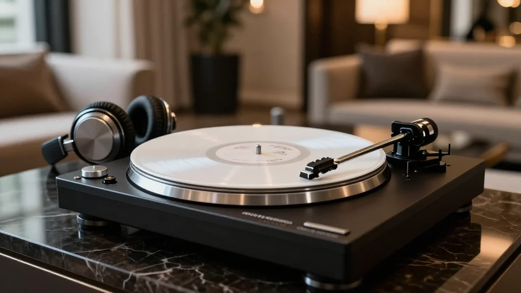 TRIBE Launches Global Vinyl Club
