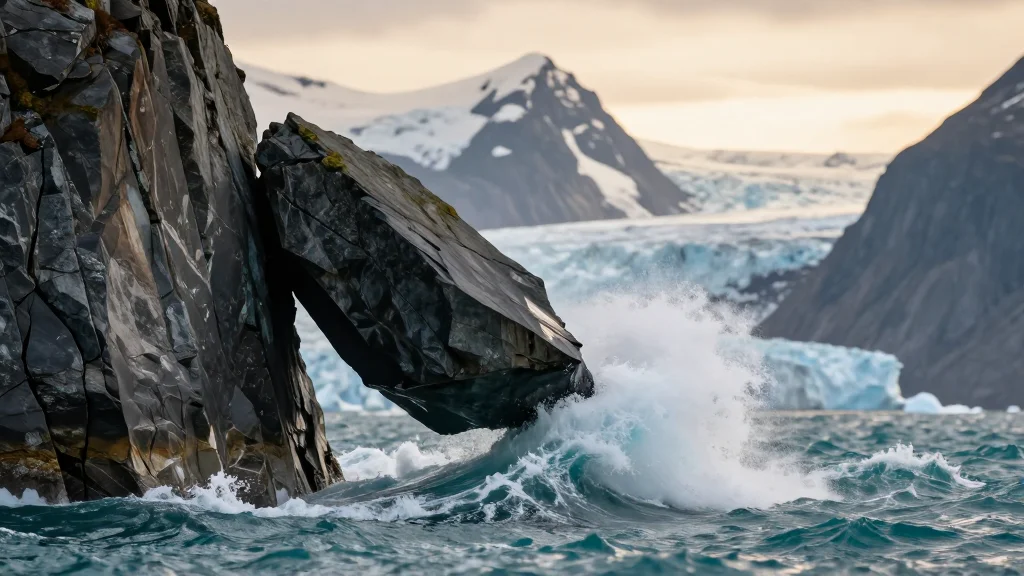 A Landslide in Alaska Set Off a Tsunami. There May Be More to Come.