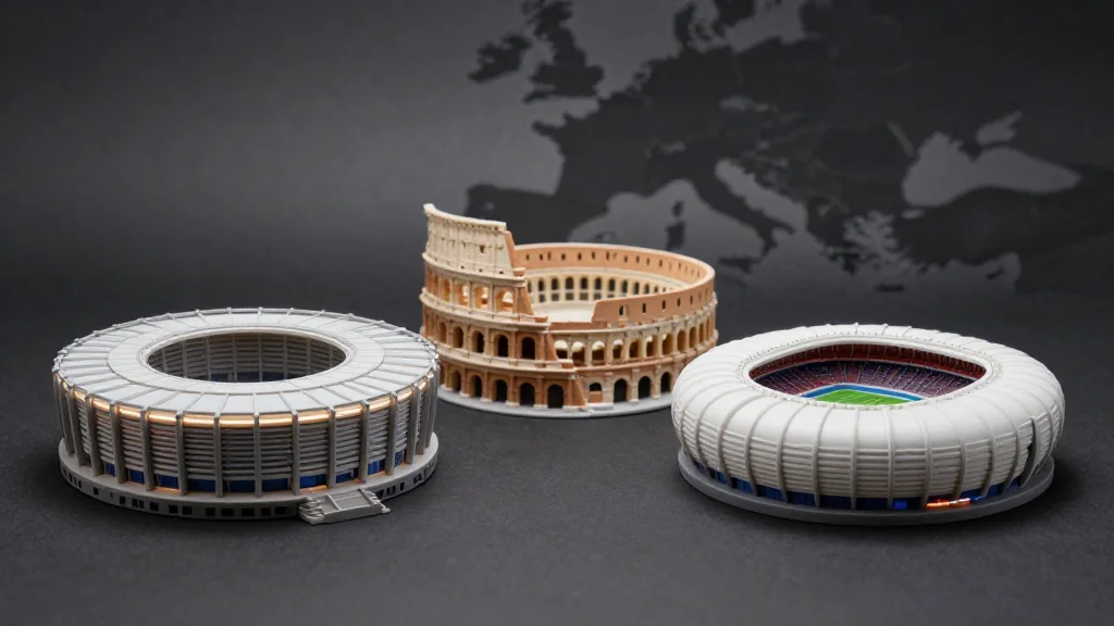 EAA Rebrands to Arenas Europe