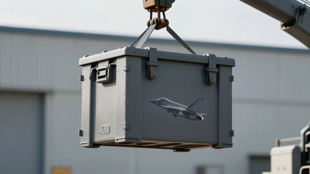 Scrutinize Defense Procurement, Invest Across Supply Chain