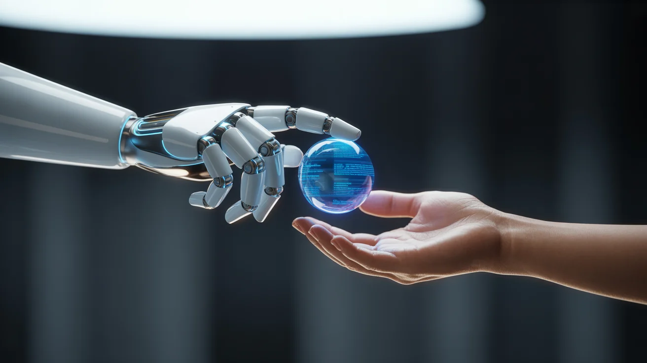 AI Handles Routine Calls; Humans Focus on VIP Experience