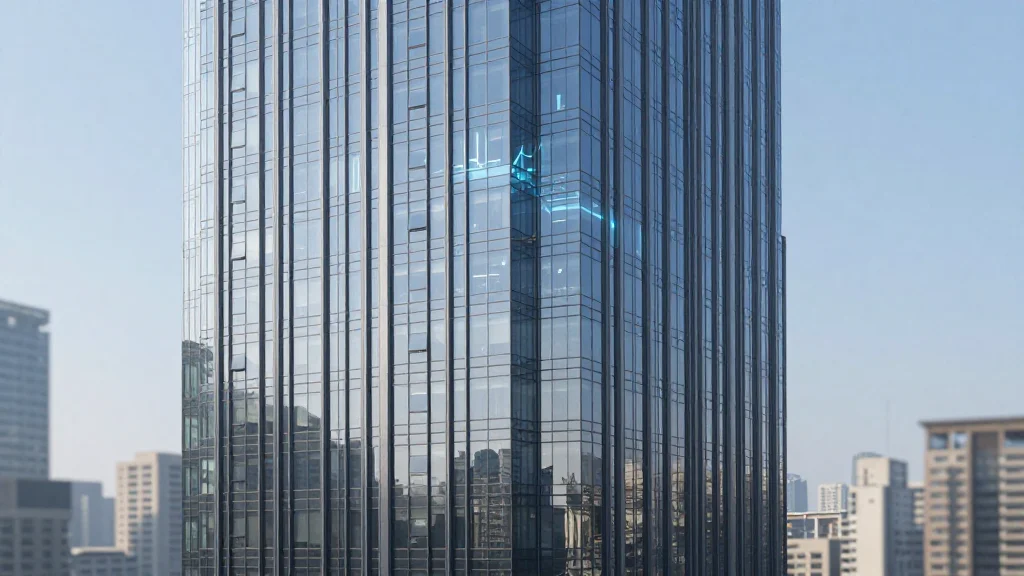 AI Is Filling Office Towers. It's Also Likely To Empty Them