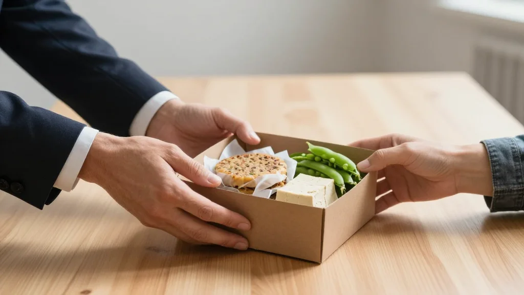 Amadori Acquires Granarolo’s Unconventional Plant‑based Foods Business