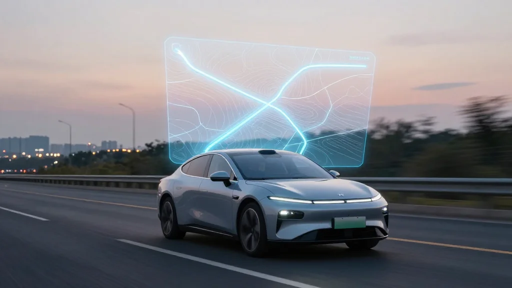 HERE Technologies Expands China Partnerships to Drive Global Automated Driving