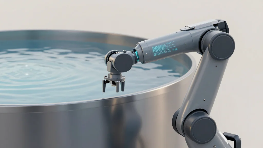 K‑Water to Deploy Four‑Legged AI Robots for 61% of Plant Inspections