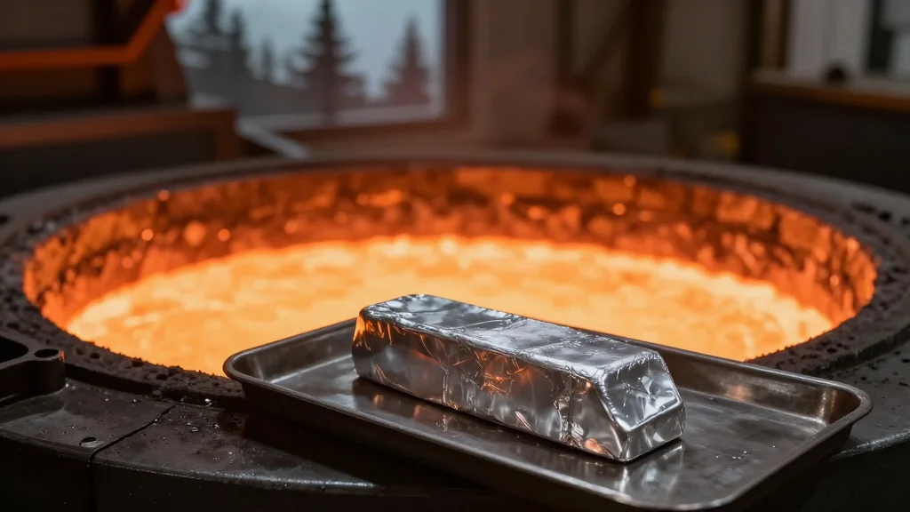 Rio Tinto Trying to Meet U.S. Aluminum Demand as Middle East War Roils Supply Chains – by Nicolas Van Praet...