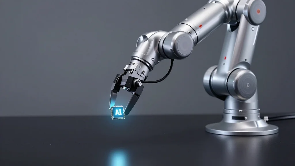 Nvidia Warns U.S. Robotics Will Depend on China