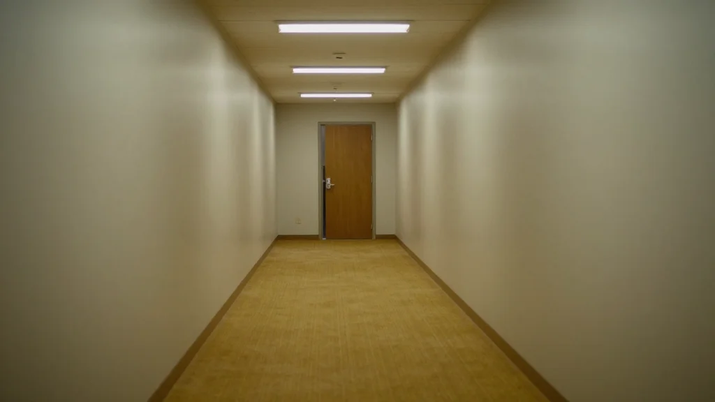 New Backrooms Teasers Intensify Unsettling Atmosphere