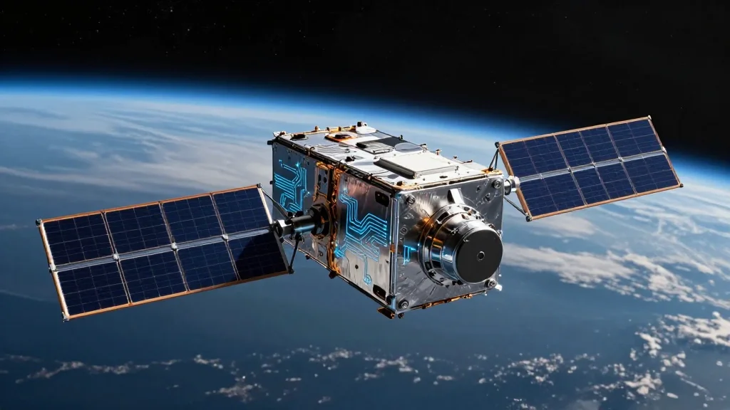 Orbital AI Data Centers Soon Offer Unlimited, Low‑Cost Compute