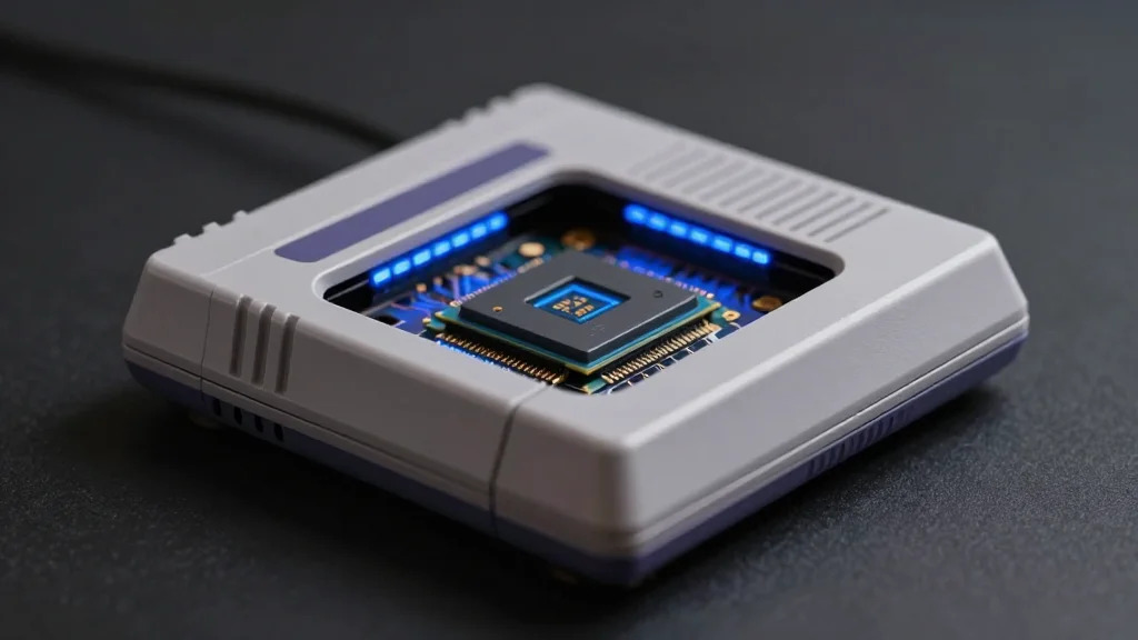 The Sequel to the Iconic Emulator ZSNES Is Called Super ZSNES, of Course