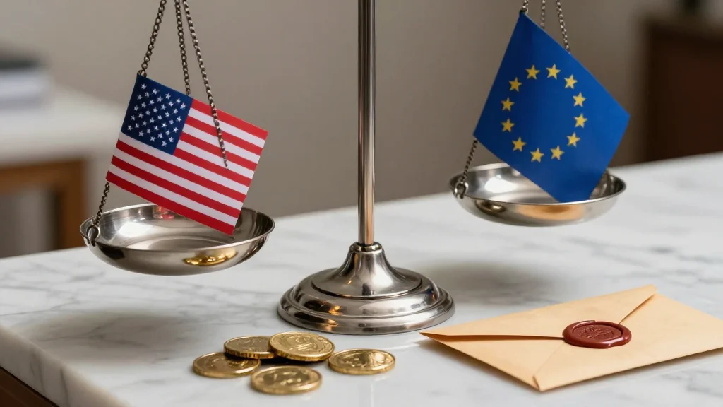 From Jewelers to Health Tech, CEOs Want Tariff Refunds as Earnings Take a Hit