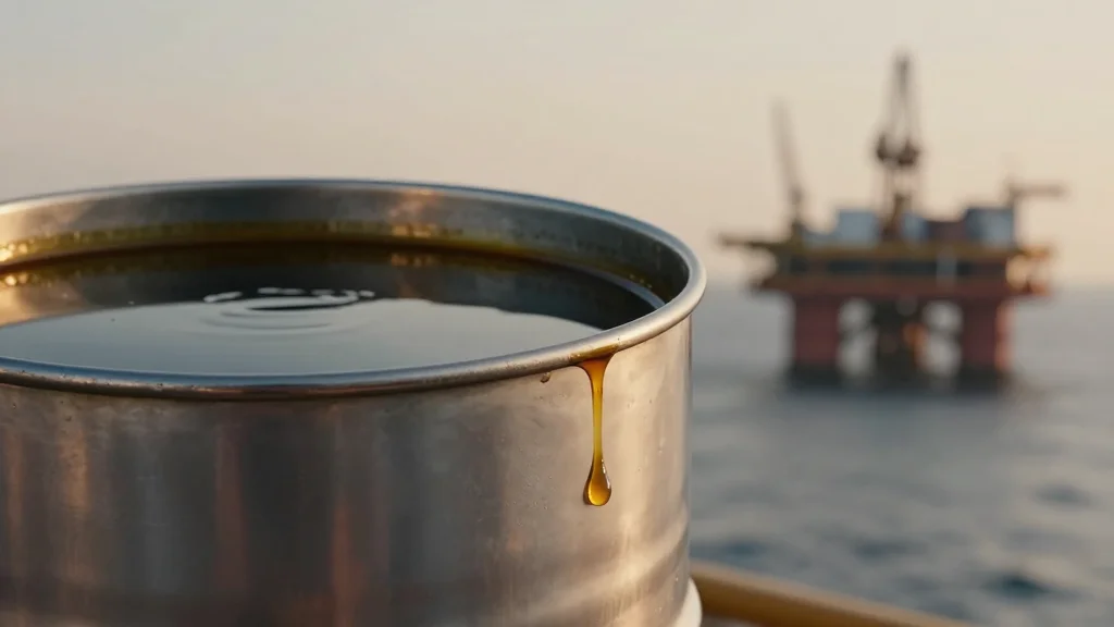 Trump's Oil Blockade Persists; SPR Releases and Export Caps Denied