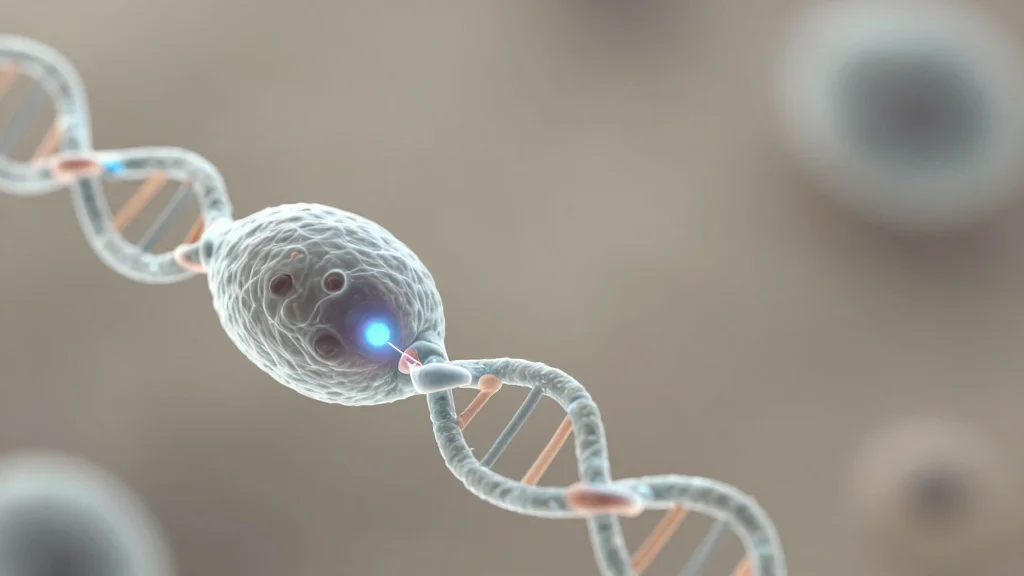 Virus-Inspired DNA Needle Could Pave the Way for Better Medicines