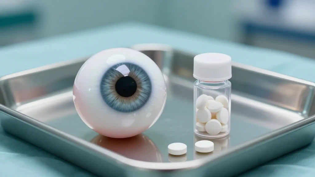 Opioid Use Duration Should Be Reduced After Ocular Surgery: Anton Kolomeyer, MD, PhD