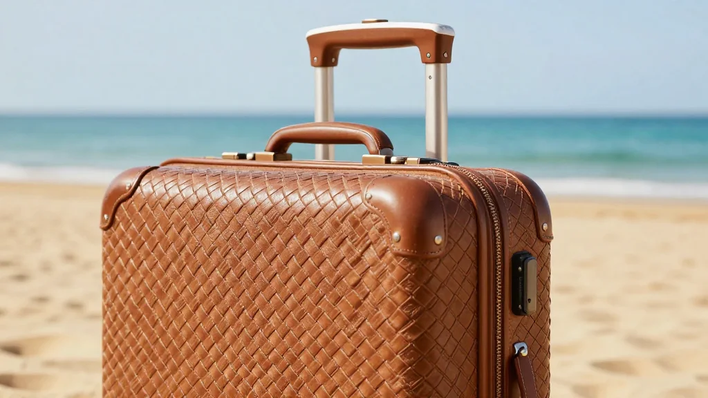 Century-Old Travel Brand Antler Just Created a Summer Capsule for All Your Modern-Day Jetsetting Needs