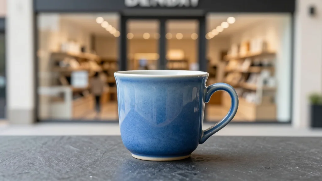 Home Bargains Eyes Rescue of Historic Denby Pottery Brand
