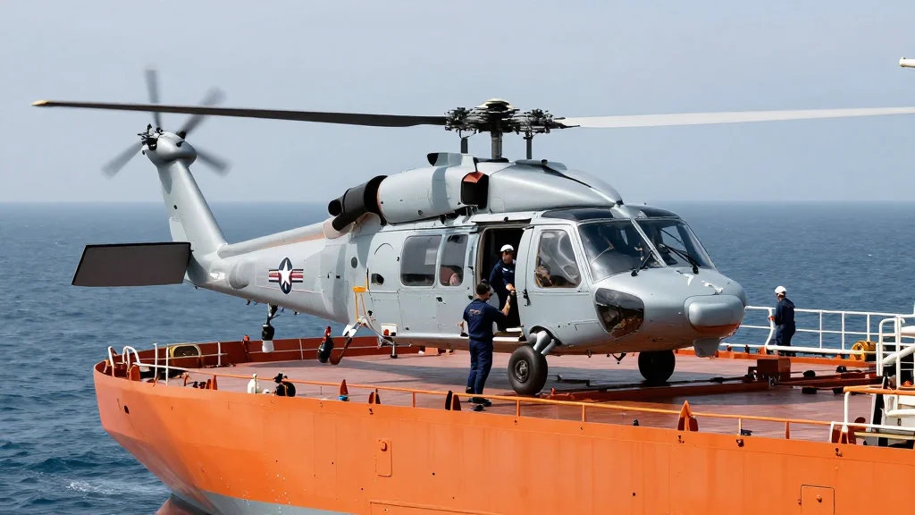 US Says It Intercepted ‘Stateless Sanctioned’ Oil Vessel in Asia-Pacific, Amid Iran Crackdown