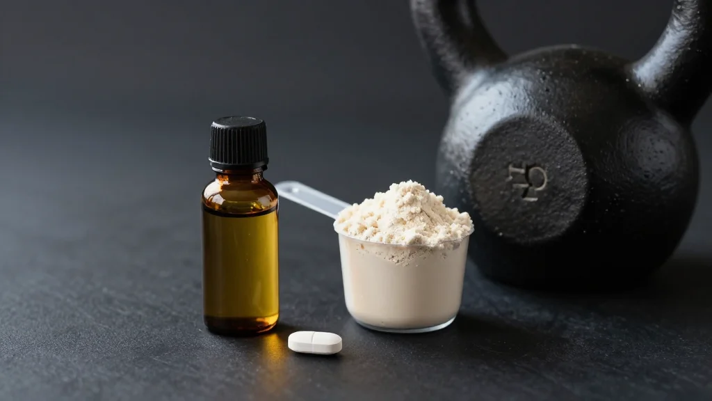 Beyond Calcium: Vitamin D, Protein and Exercise Essential for Bone Strength