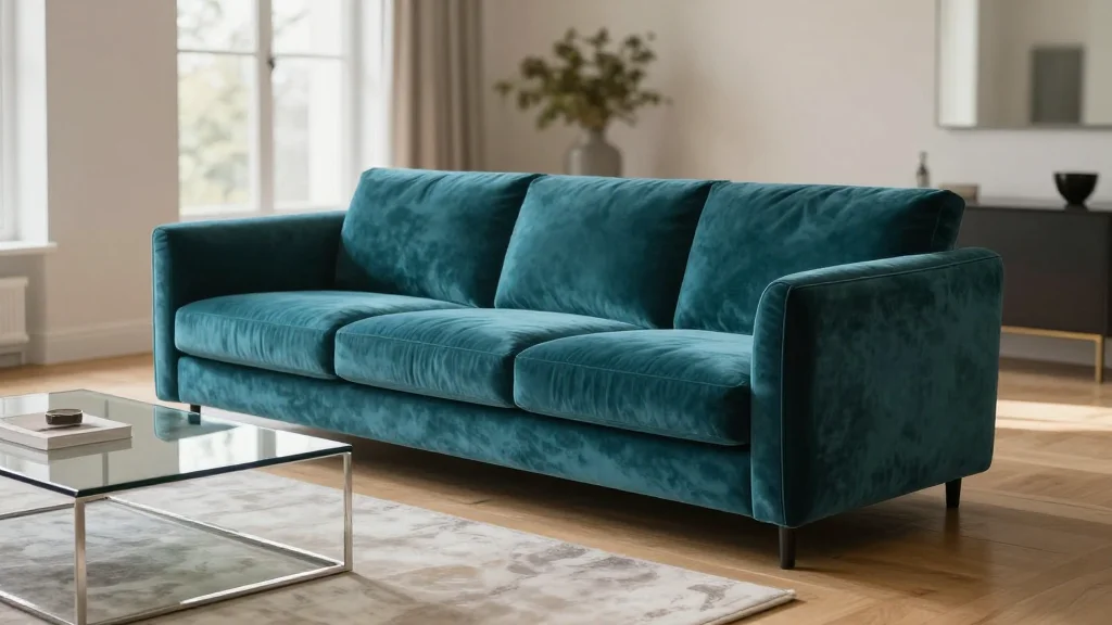 Statement Sofas Dominate Living‑Room Design in New Dezeen Lookbook