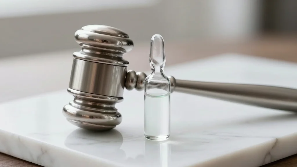 Ex‑FDA Officials Say RFK Jr. Mischaracterizes 2023 Peptide Ban as Illegal
