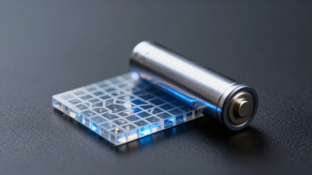 POSCO Future M to Mass‑Produce Silicon Anodes by 2028, Targeting Premium EV Battery Demand