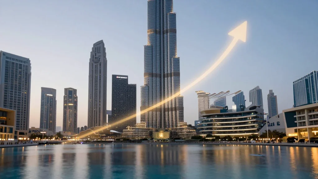 Dubai Reaches 7th Spot in Global Financial Centres Index, Boosting Investment Banking Ambitions