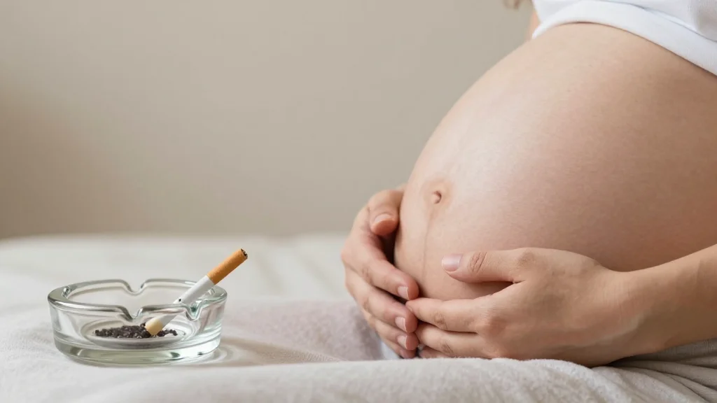 Study of 16,335 U.S. Children Links Prenatal Smoking to Elevated Mental-Health Risks