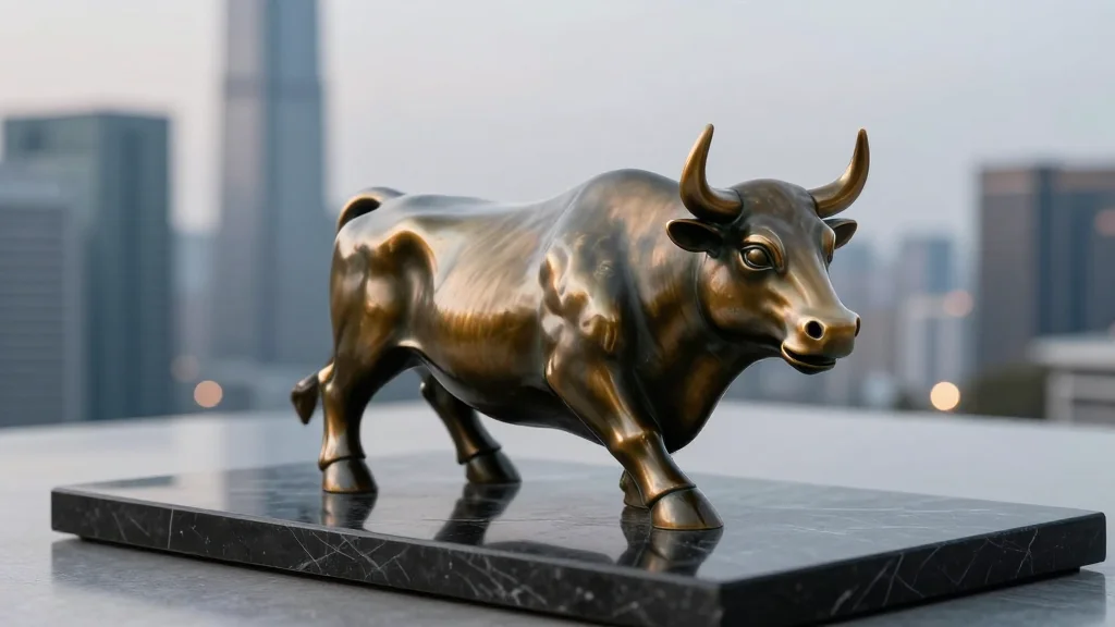 S&P 500 Holds Steady as Earnings Optimism Offsets Fed Cut Repricing and Tariff Uncertainty