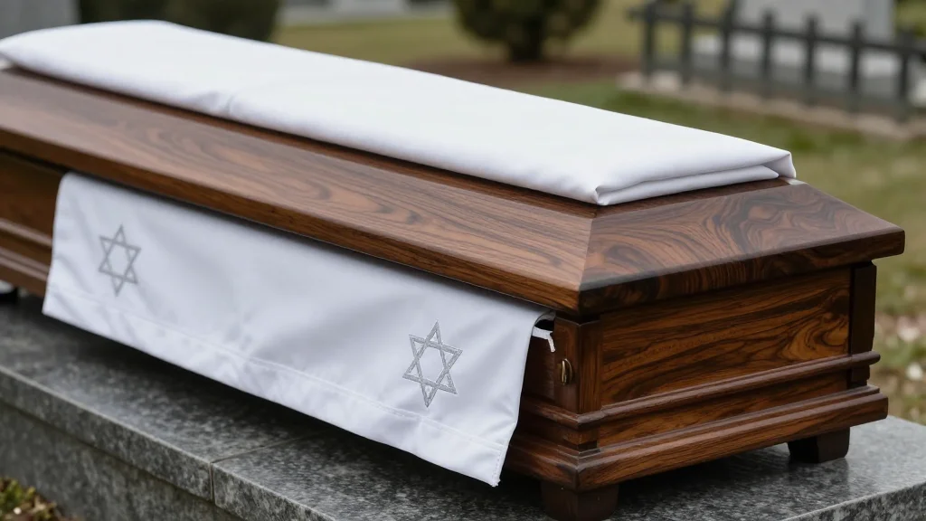 Class Action Targets Arizona Cemetery Policy that Conflicts with Jewish Customs