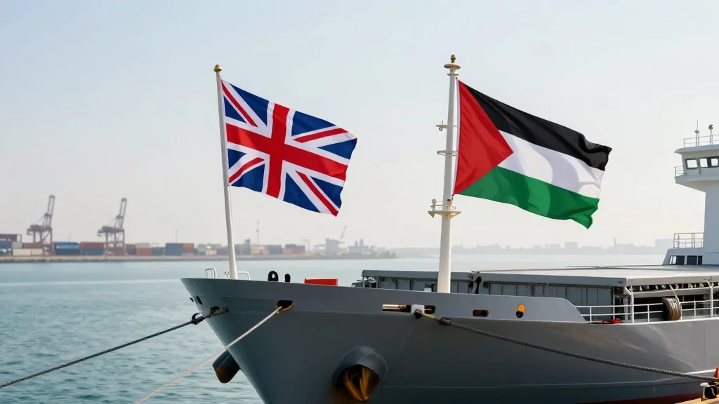 UK Locks in $5 Billion Gulf Trade Pact as Iran Tensions Rise