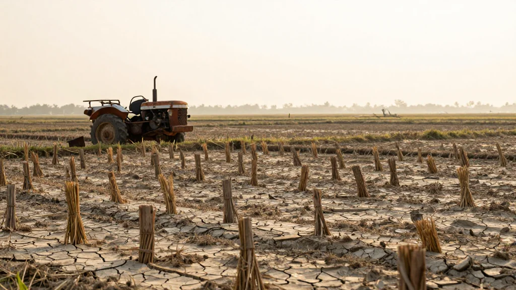 Rising Costs Force Southeast Asian Rice Farmers to Skip Planting