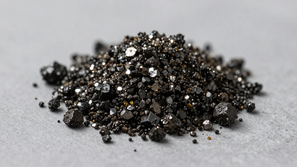 Larvotto Completes Metallurgical Testwork of Hillgrove Tailings