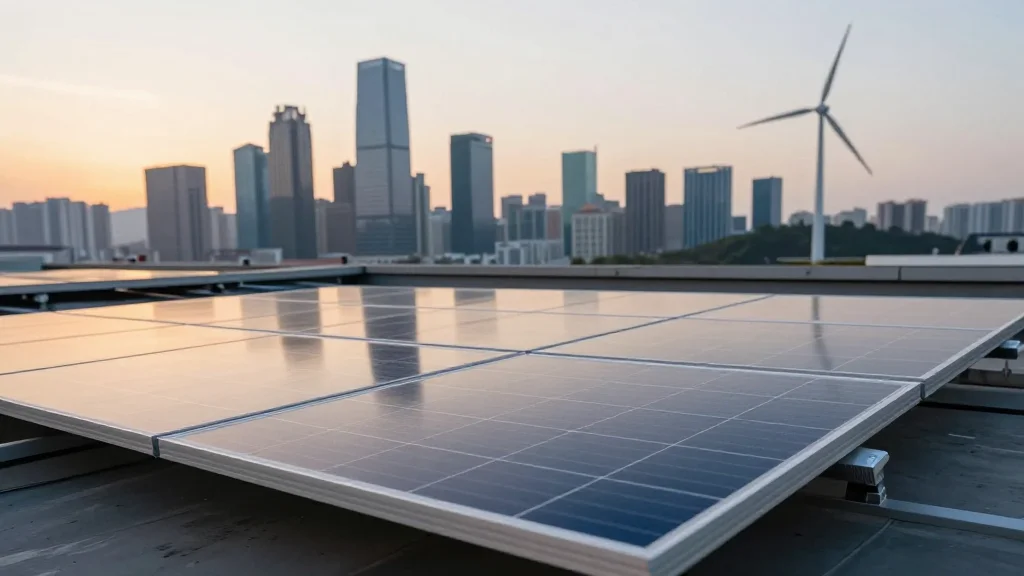 Following in China’s Footsteps: Climate Transition in EM Asia