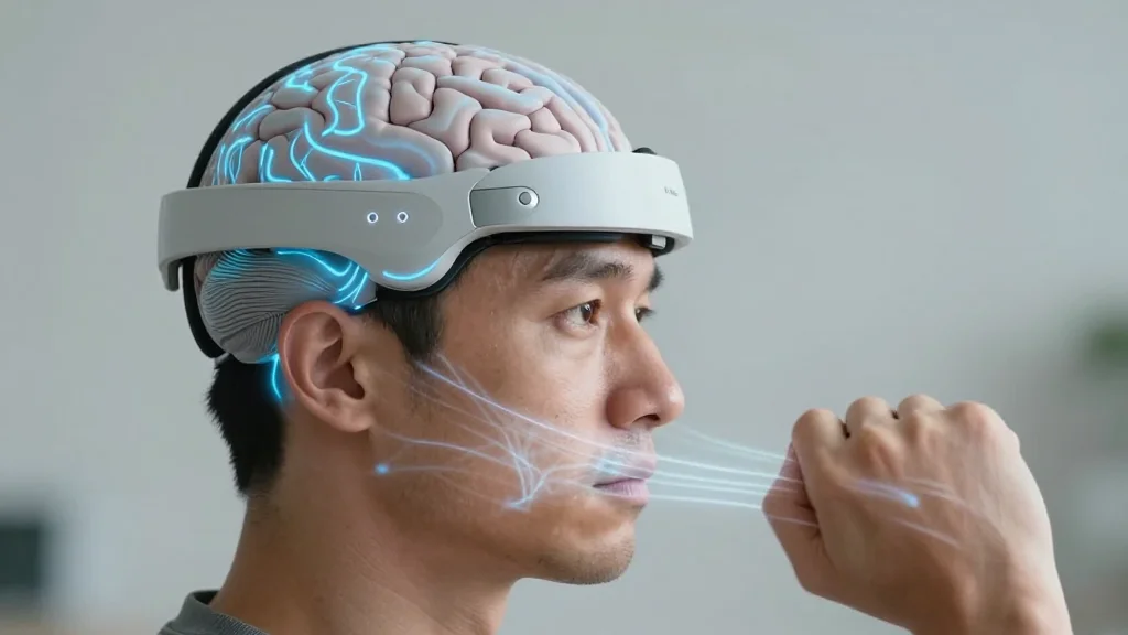 BCI Neurofeedback Lets Humans Volitionally Switch Cortical States, Cutting Reaction Times