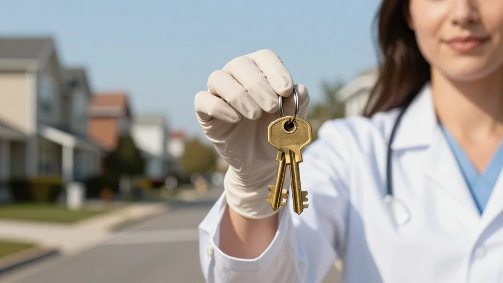 Minneapolis OB‑GYN Turns Pandemic Pay Cut Into $28K Annual Cash Flow From 16‑Home Portfolio