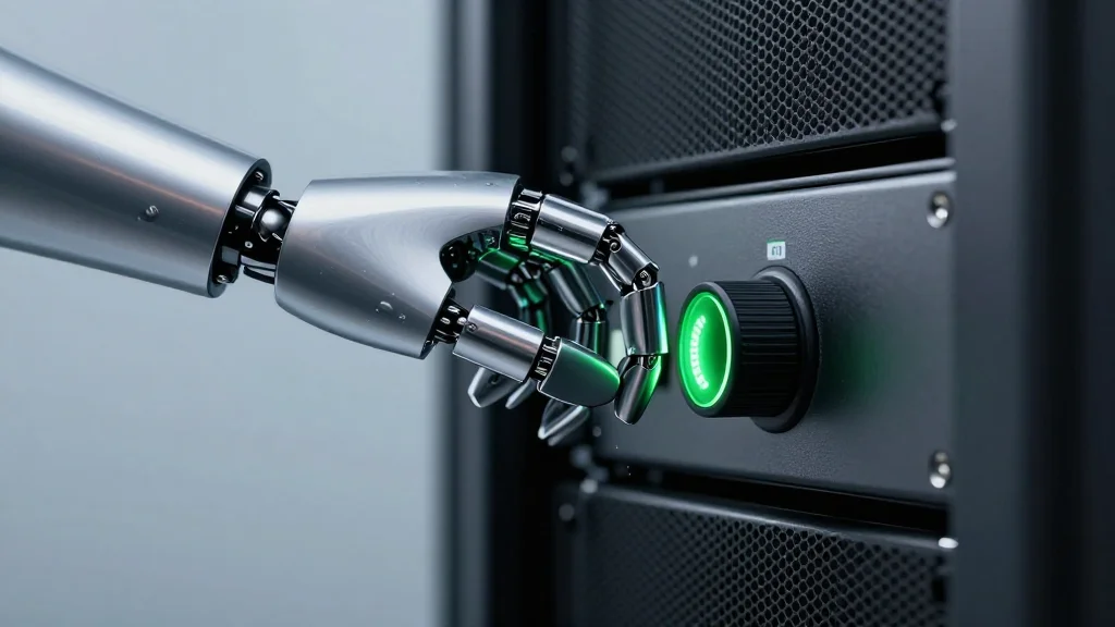 Software, Not New Plants, Curbs Data‑center Energy Spikes
