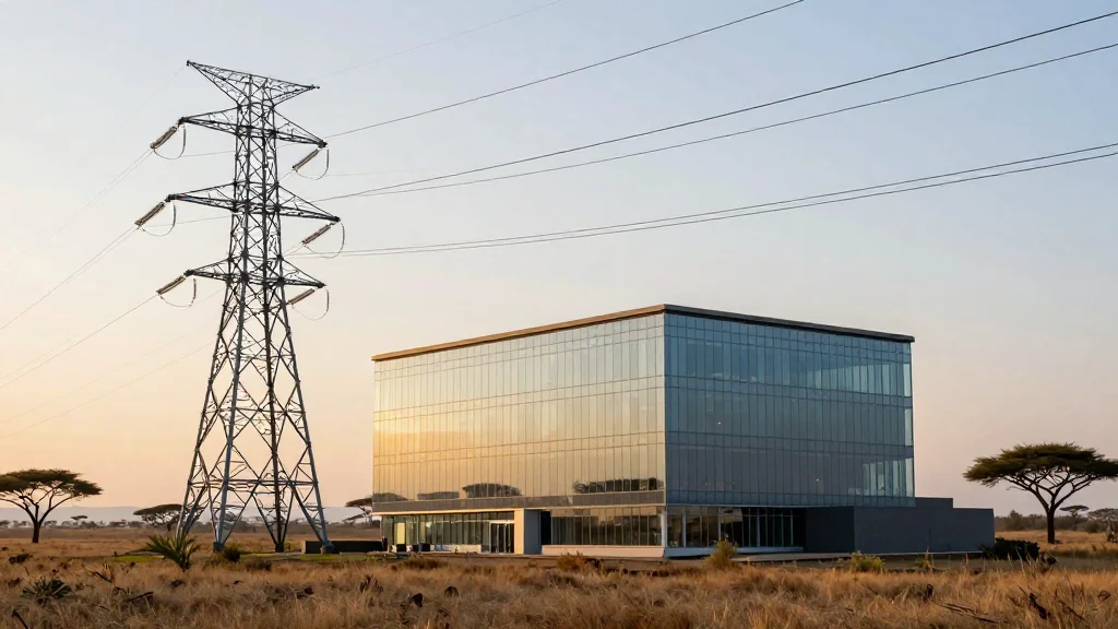 Kenya's $860 M Microsoft‑G42 Data Centre Faces Power Shortfall