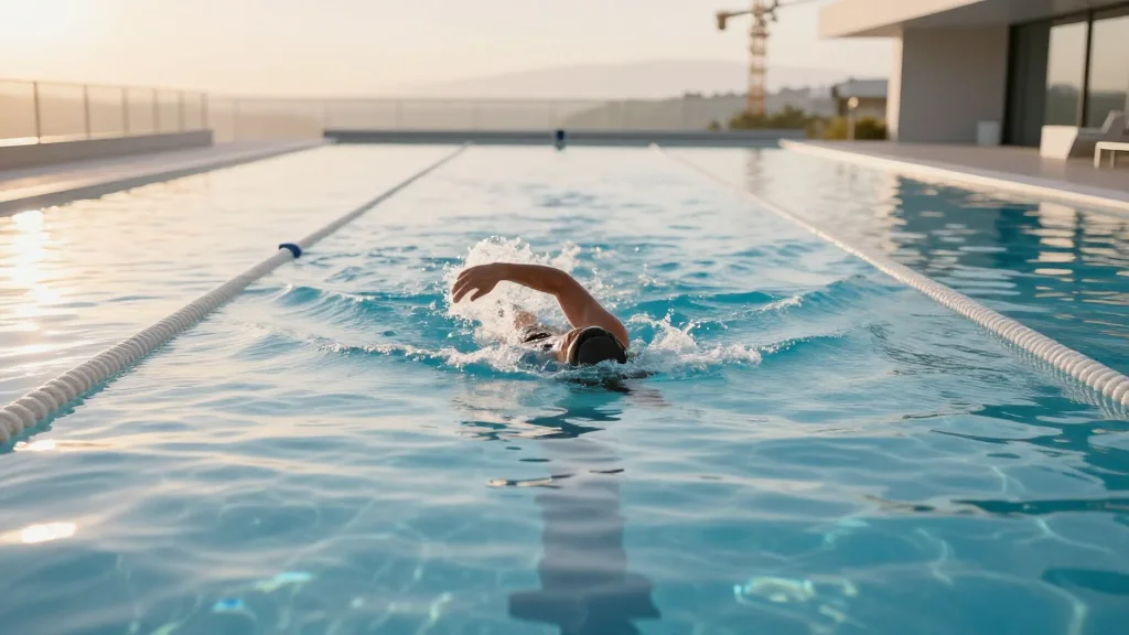 New Pool in Raleigh Providing More than Just Fresh Water to Wolfpack Elite Team