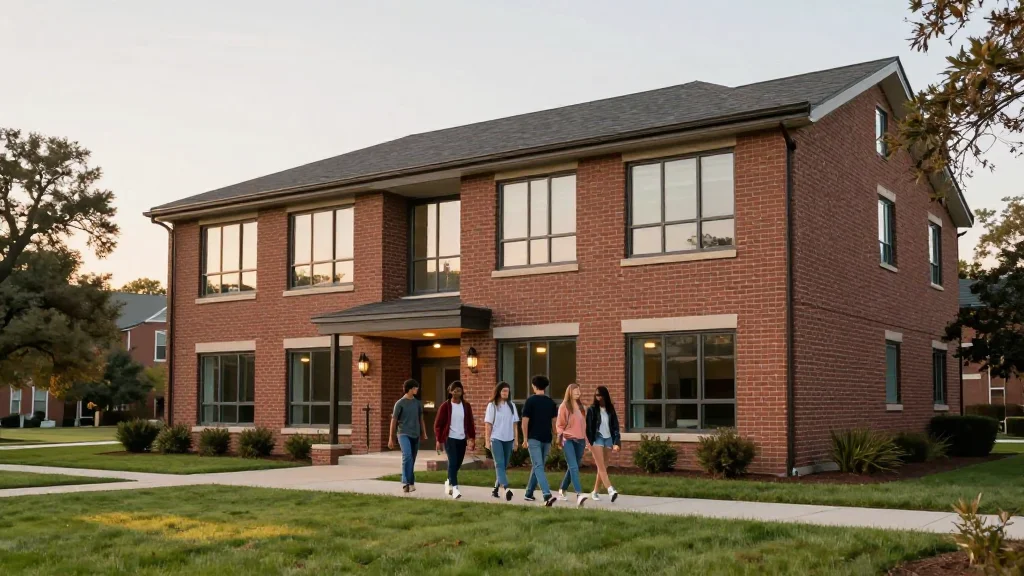 NW Arkansas Community College Approves $35 M On‑Campus Residence Hall