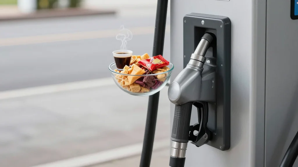 C-Store Operators Shift Focus From Fuel to In-Store Conversion