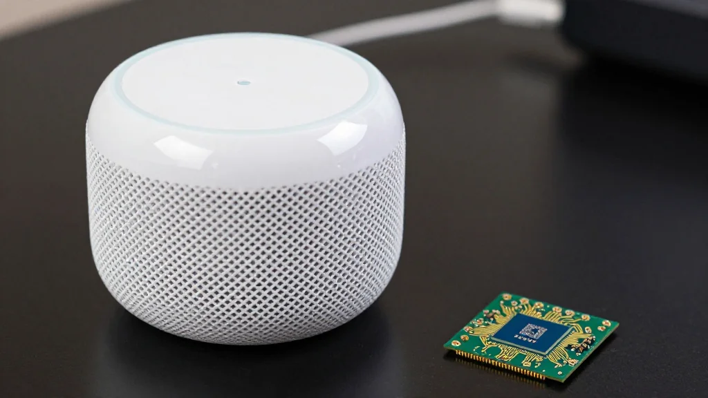 Apple to Power Siri with Google’s Nvidia Chips