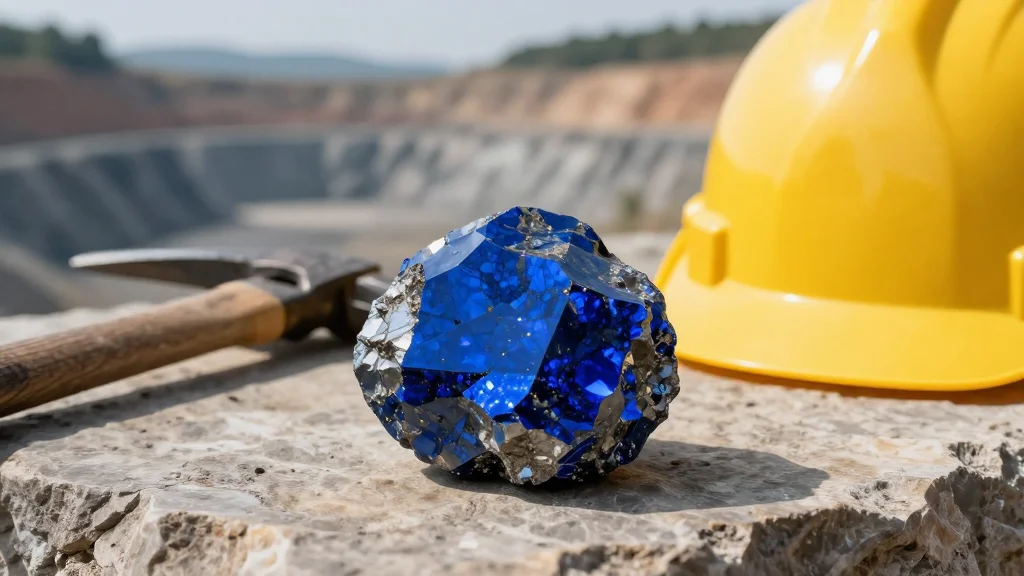 Congo Mobilizes Global Partners to Clamp Down on Illegal Cobalt Mining