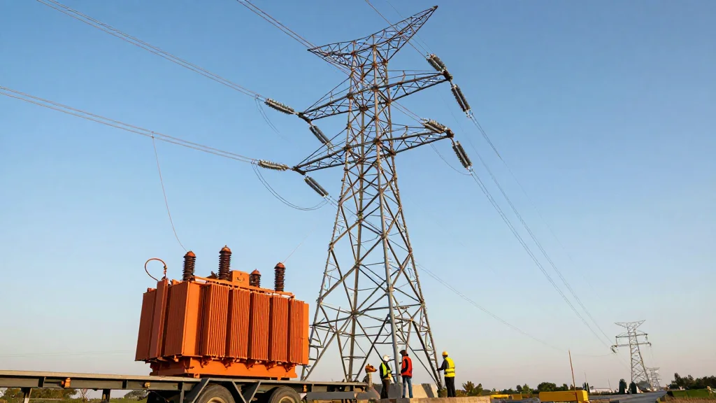 National Grid to Replace Wires on 40km Route Between East Dorset and Southampton