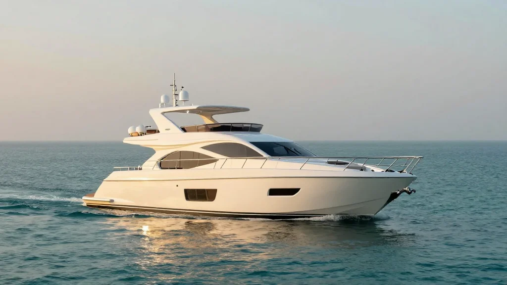 Ferretti Yachts Launches the 800 Fly‑Bridge Yacht, Completing Its Design Renewal